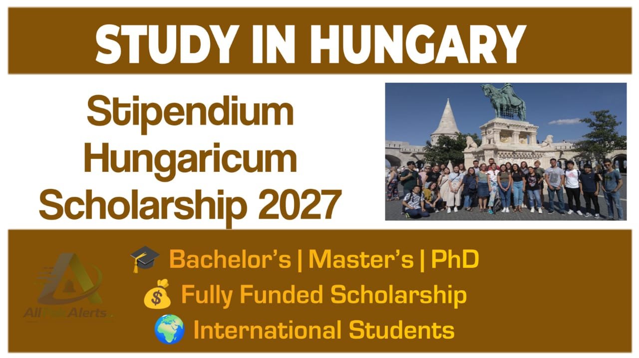 Stipendium Hungaricum Scholarship