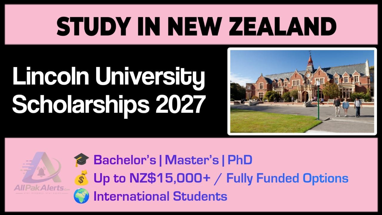 Funded Lincoln University Scholarships