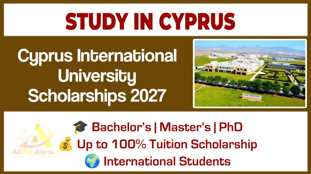 Cyprus International University Scholarships