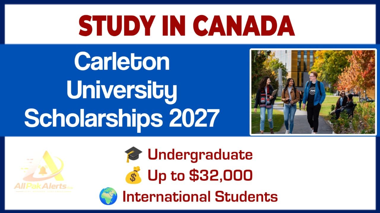 Carleton University Scholarships