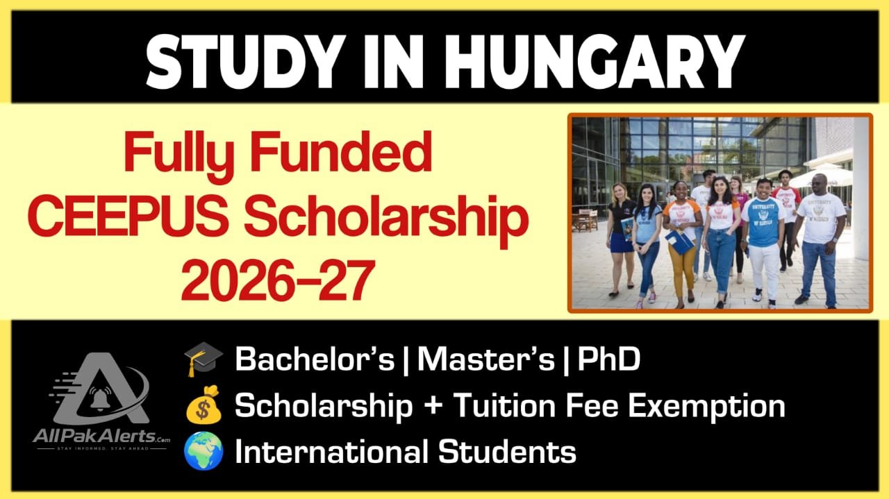 CEEPUS Scholarship