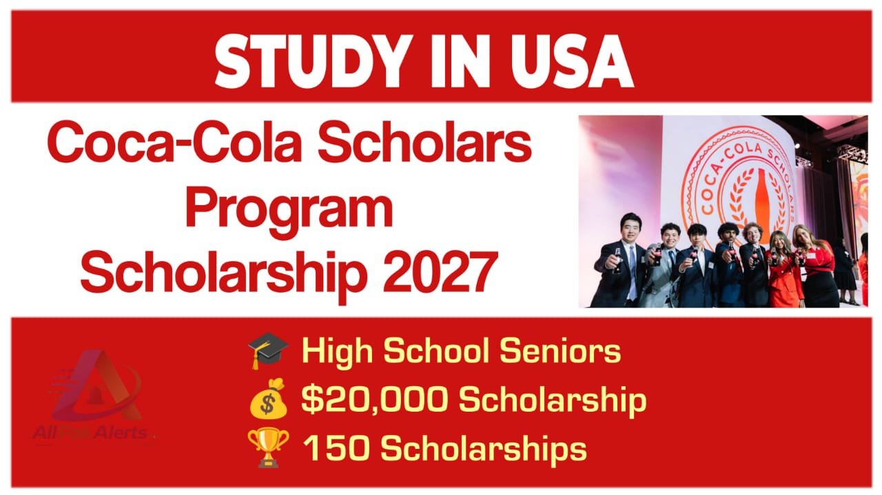 Coca-Cola Scholars Program